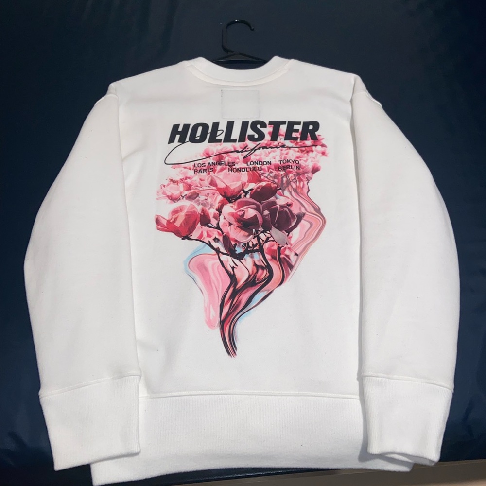 Hollister Crew Sweatshirt